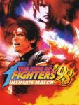 Capa do jogo The King of Fighters '98: Ultimate Match