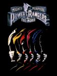 Capa do jogo Mighty Morphin Power Rangers: The Movie