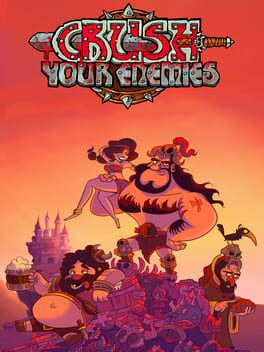 Capa do jogo Crush Your Enemies