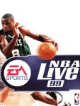 Capa do jogo NBA Live 99