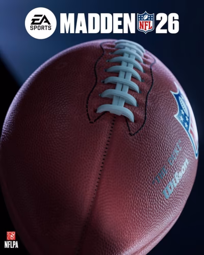 Capa do jogo Madden NFL 26