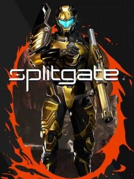 Capa do jogo Splitgate: Arena Warfare