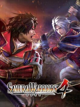 SAMURAI WARRIORS 4