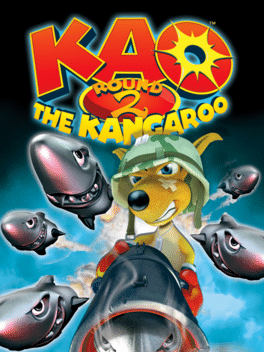 KAO the Kangaroo: Round 2