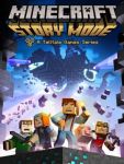 Capa do jogo Minecraft: Story Mode — Season One
