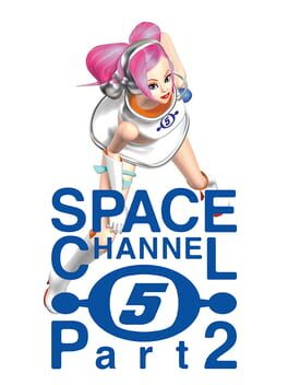 Capa do jogo Space Channel 5: Part 2