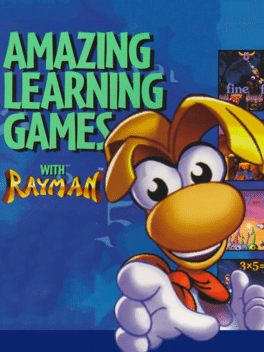 Rayman: Brain Games