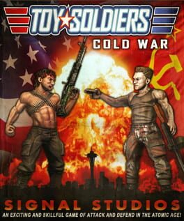 Toy Soldiers: Cold War