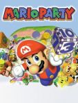 Capa do jogo Mario Party