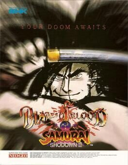 SAMURAI SHODOWN III