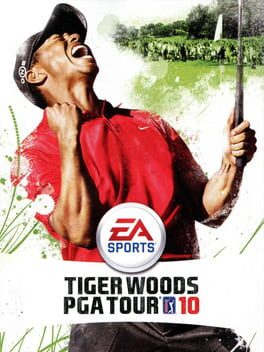 Capa do jogo Tiger Woods PGA Tour 10