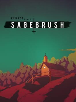 Capa do jogo Sagebrush