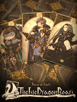 Voice of Cards: The Isle Dragon Roars