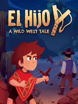 El Hijo - A Wild West Tale