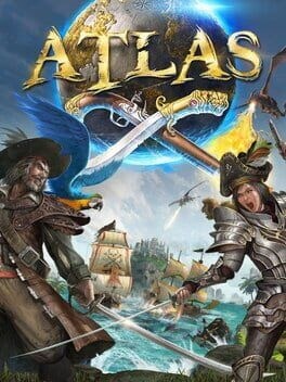 Capa do jogo Atlas