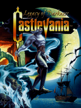 Castlevania: Legacy of Darkness