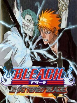 Capa do jogo Bleach: Shattered Blade