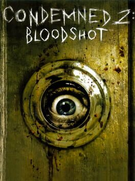 Capa do jogo Condemned 2: Bloodshot