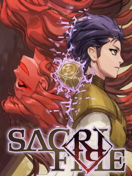 Capa do jogo SacriFire