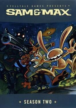 Sam & Max Season Two: Beyond Time and Space