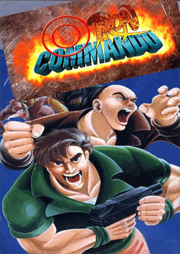 Iron Commando