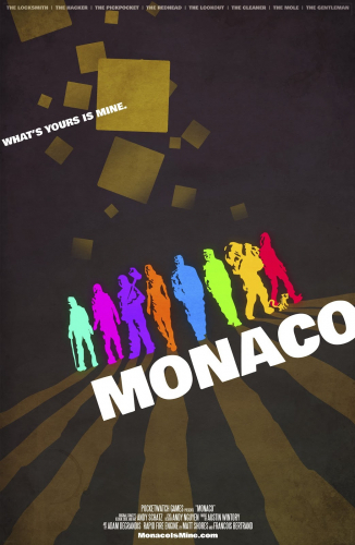 Monaco: What's Yours Is Mine