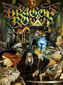 Capa do jogo Dragon's Crown