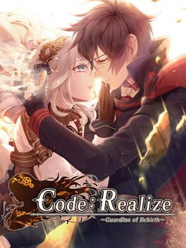 Capa do jogo Code: Realize ~Guardian of Rebirth~