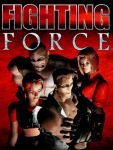 Capa do jogo Fighting Force