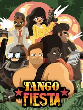 Capa do jogo Tango Fiesta