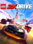 Capa do jogo LEGO 2K Drive