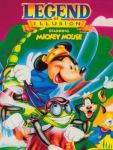 Capa do jogo Legend of Illusion Starring Mickey Mouse