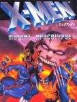 Capa do jogo X-Men: Mutant Apocalypse
