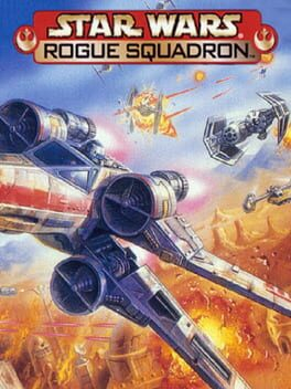 STAR WARS: Rogue Squadron