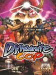 Capa do jogo Dynamite Cop