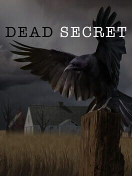Capa do jogo Dead Secret