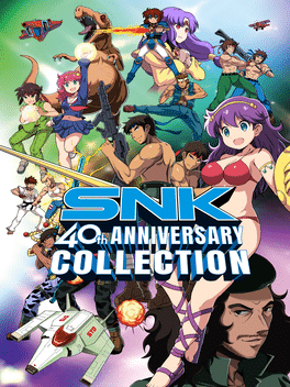 SNK 40th Anniversary Collection