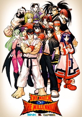 SNK vs. Capcom: The Match of the Millennium