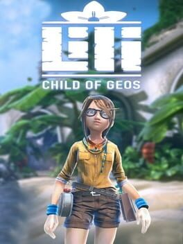 Capa do jogo Lili: Child of Geos