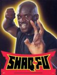 Capa do jogo Shaq Fu