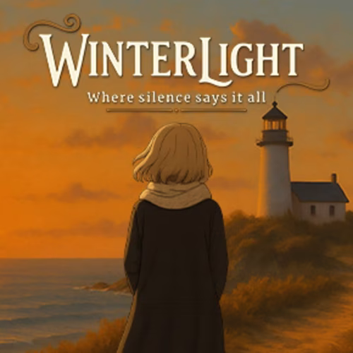 Capa do jogo Winterlight: Where Silence Says It All