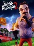 Capa do jogo Hello Neighbor 2