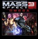 Capa do jogo Mass Effect 3: Omega