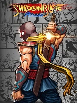 Capa do jogo Shadow Blade: Reload