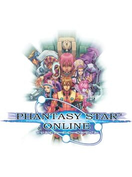 Phantasy Star Online (2000)