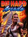 Capa do jogo Die Hard Arcade