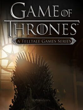 Capa do jogo Game of Thrones: A Telltale Games Series