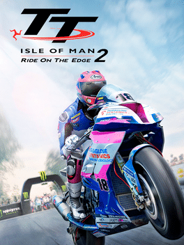 TT Isle of Man Ride on the Edge 2