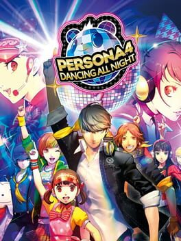 Persona 4: Dancing All Night
