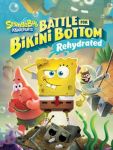 Capa do jogo SpongeBob SquarePants: Battle for Bikini Bottom — Rehydrated